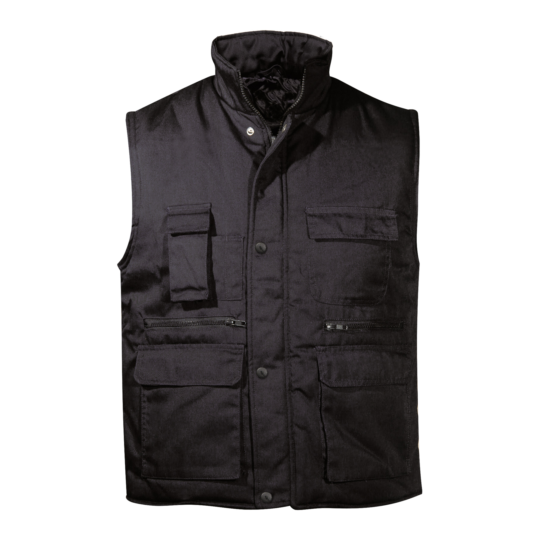 FAGEO-060-Body Warmer With Padding